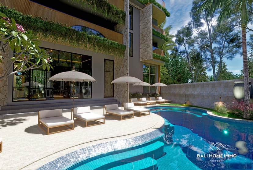 3-bedroom leasehold apartment in Umalas — photo 3 of 5