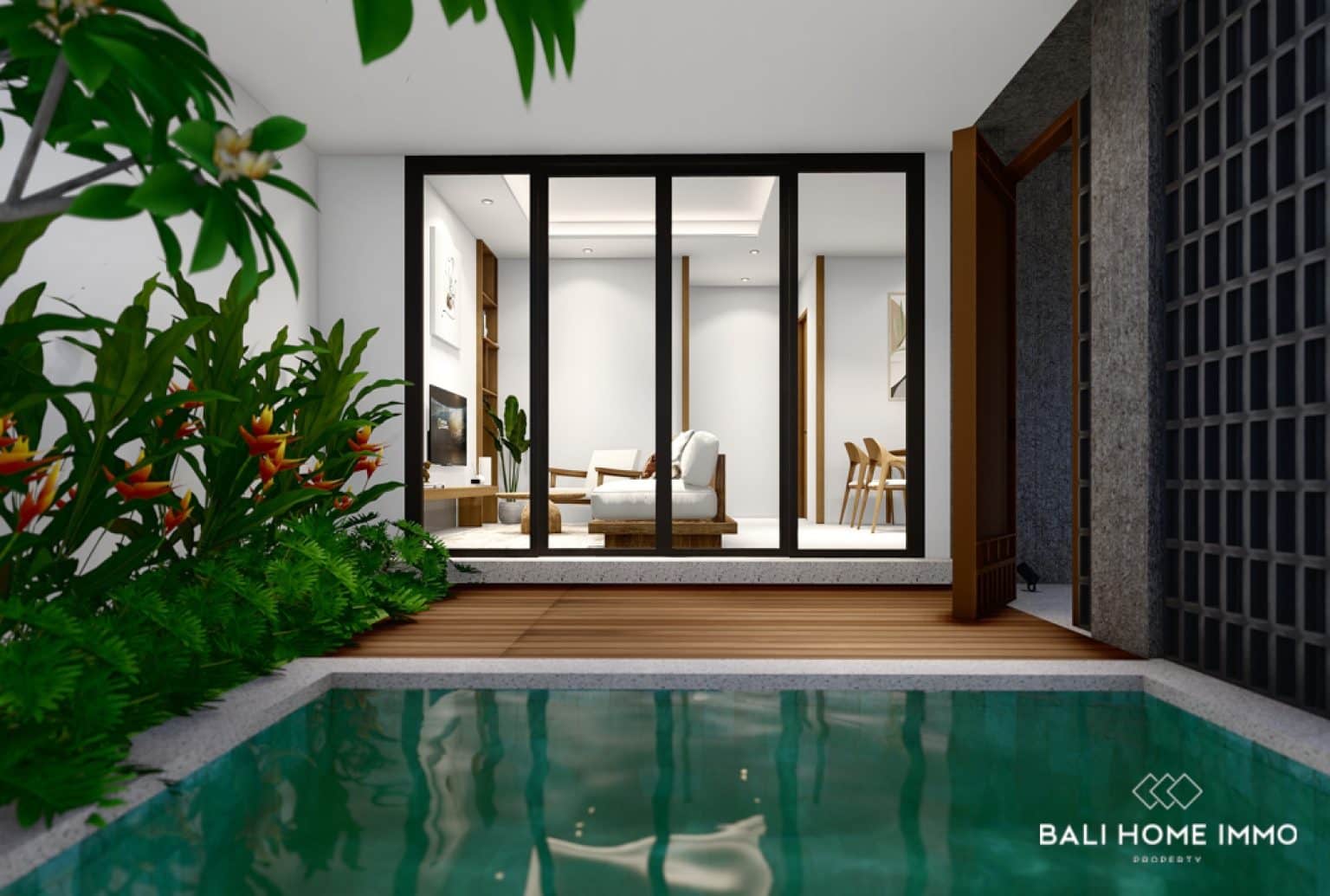 3-bedroom freehold villa in Jimbaran — photo 4 of 5