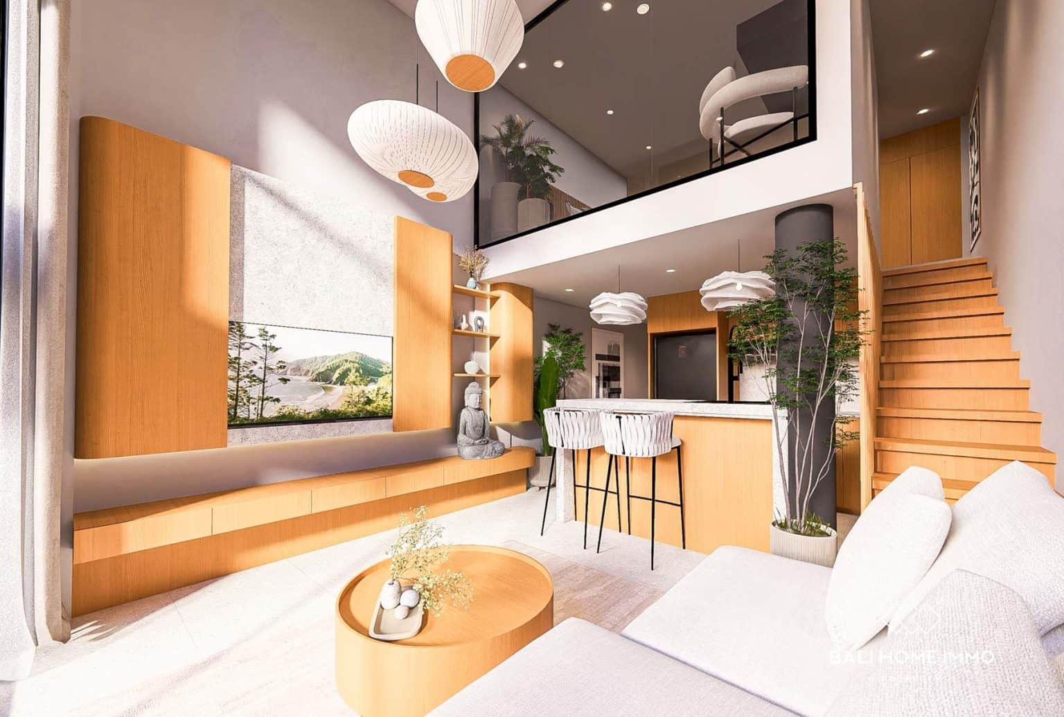 1-bedroom leasehold villa in Umalas — photo 3 of 5