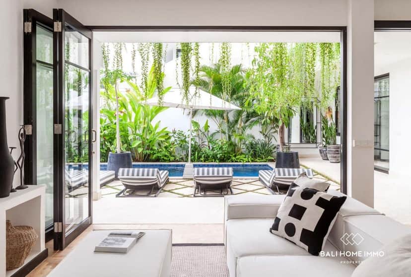 3-bedroom leasehold villa in Canggu — photo 3 of 5