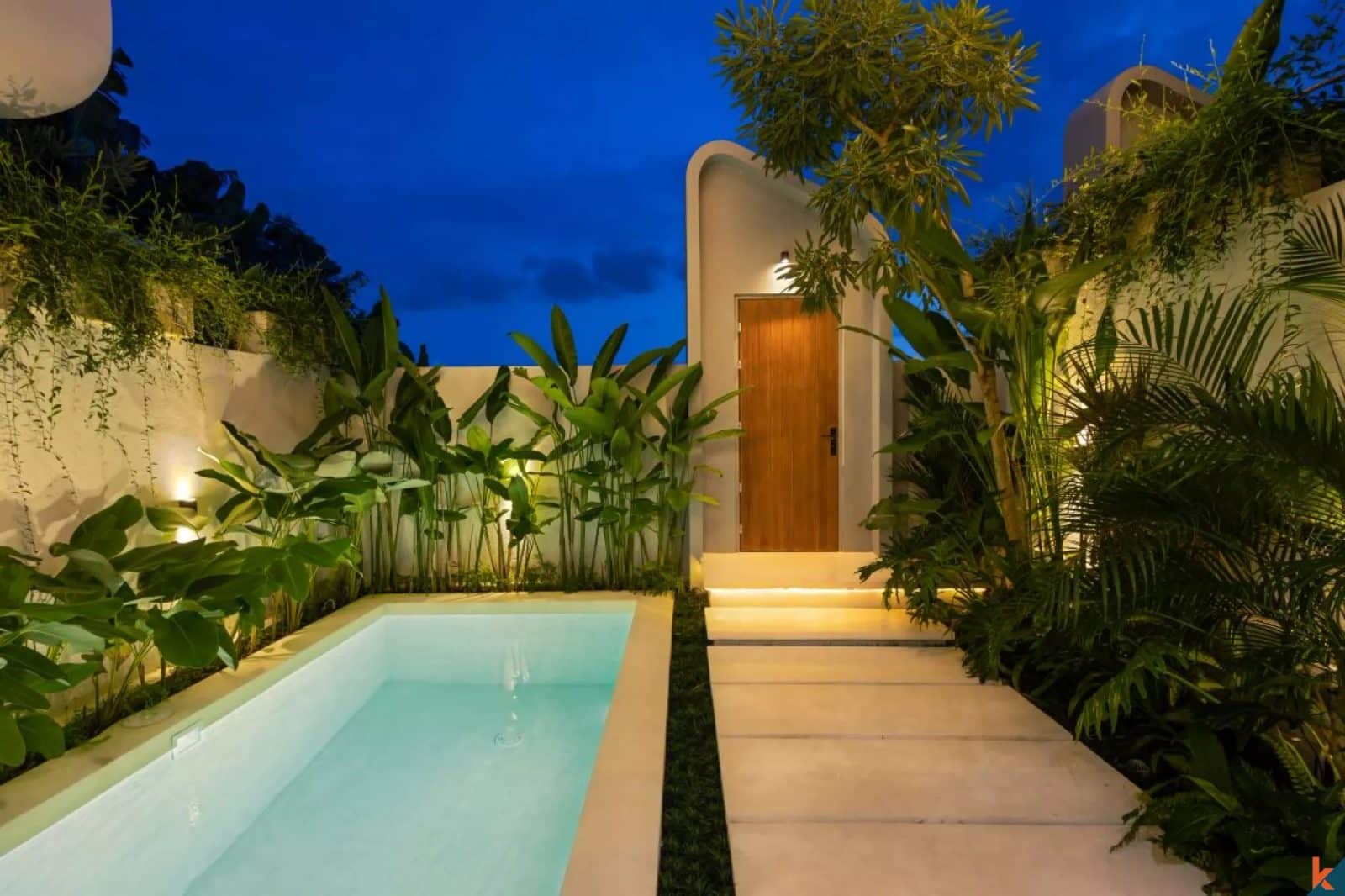 2-bedroom leasehold villa in Umalas — photo 3 of 5