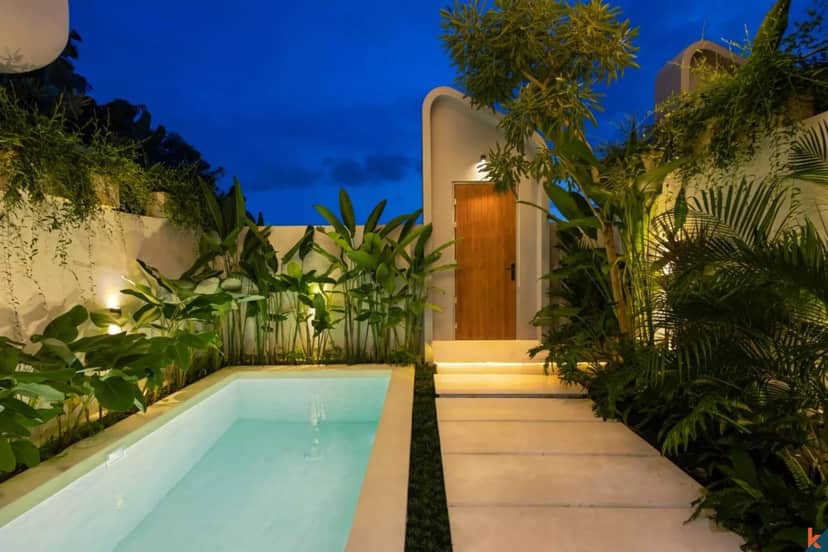 2-bedroom leasehold villa in Umalas — photo 3 of 5