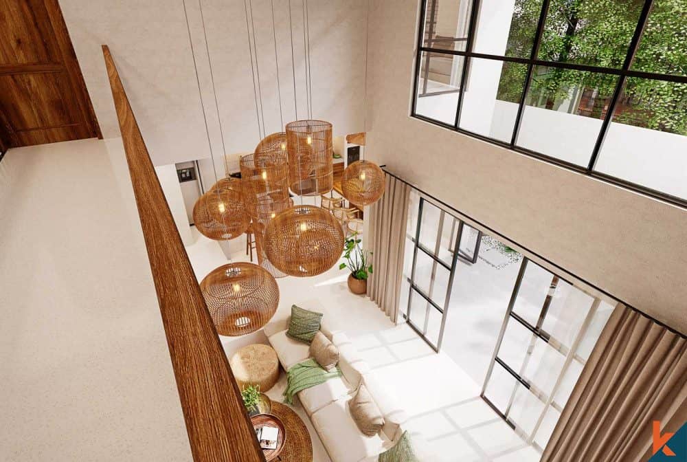 3-bedroom leasehold villa in Umalas — photo 3 of 5