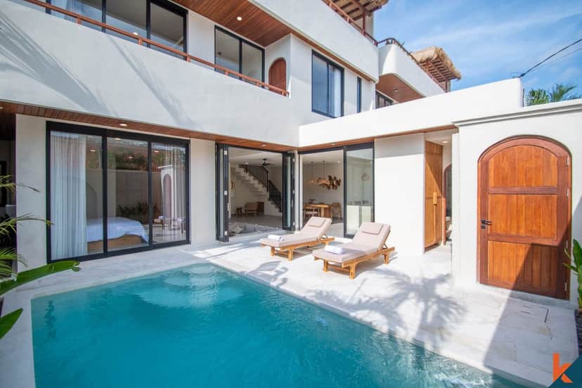 3-bedroom leasehold villa in Umalas — photo 3 of 5