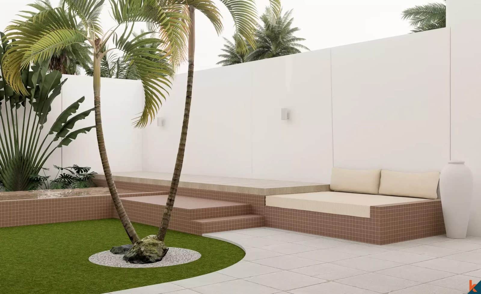 3-bedroom leasehold villa in Umalas — photo 5 of 5