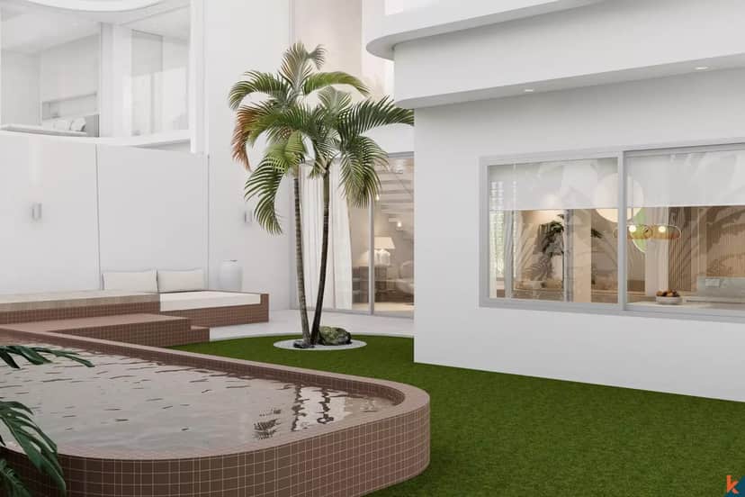 3-bedroom leasehold villa in Umalas — photo 4 of 5