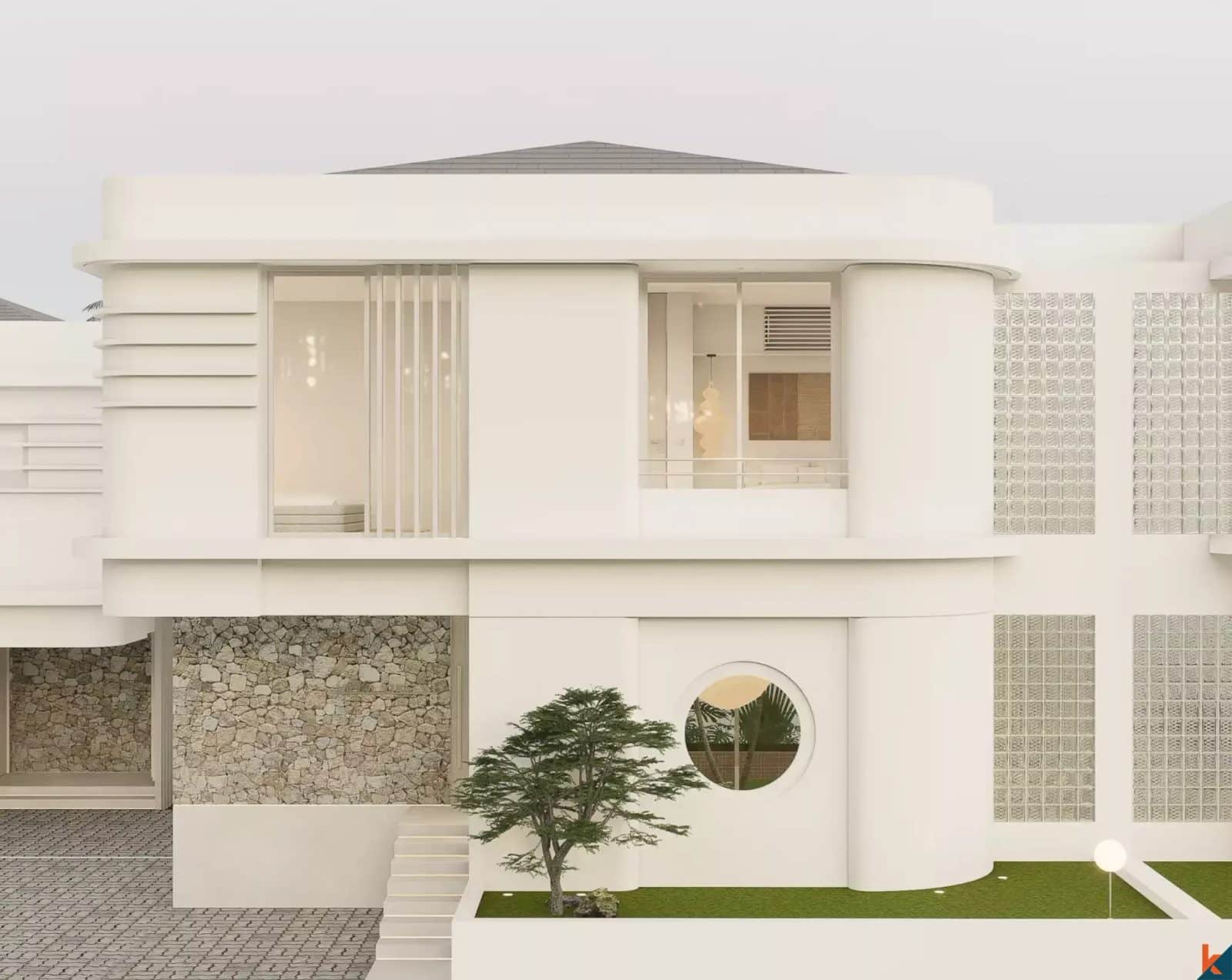 3-bedroom leasehold villa in Umalas — photo 2 of 5