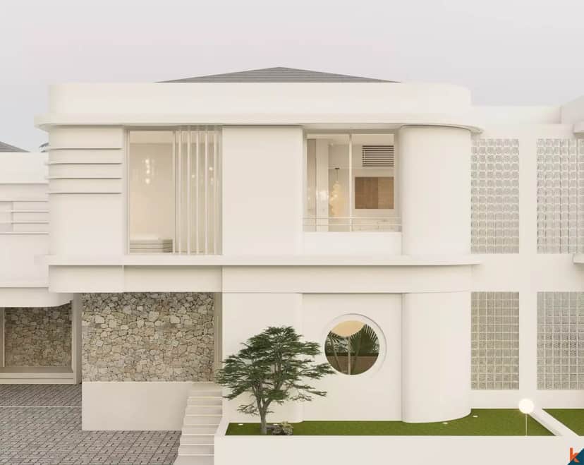 3-bedroom leasehold villa in Umalas — photo 2 of 5