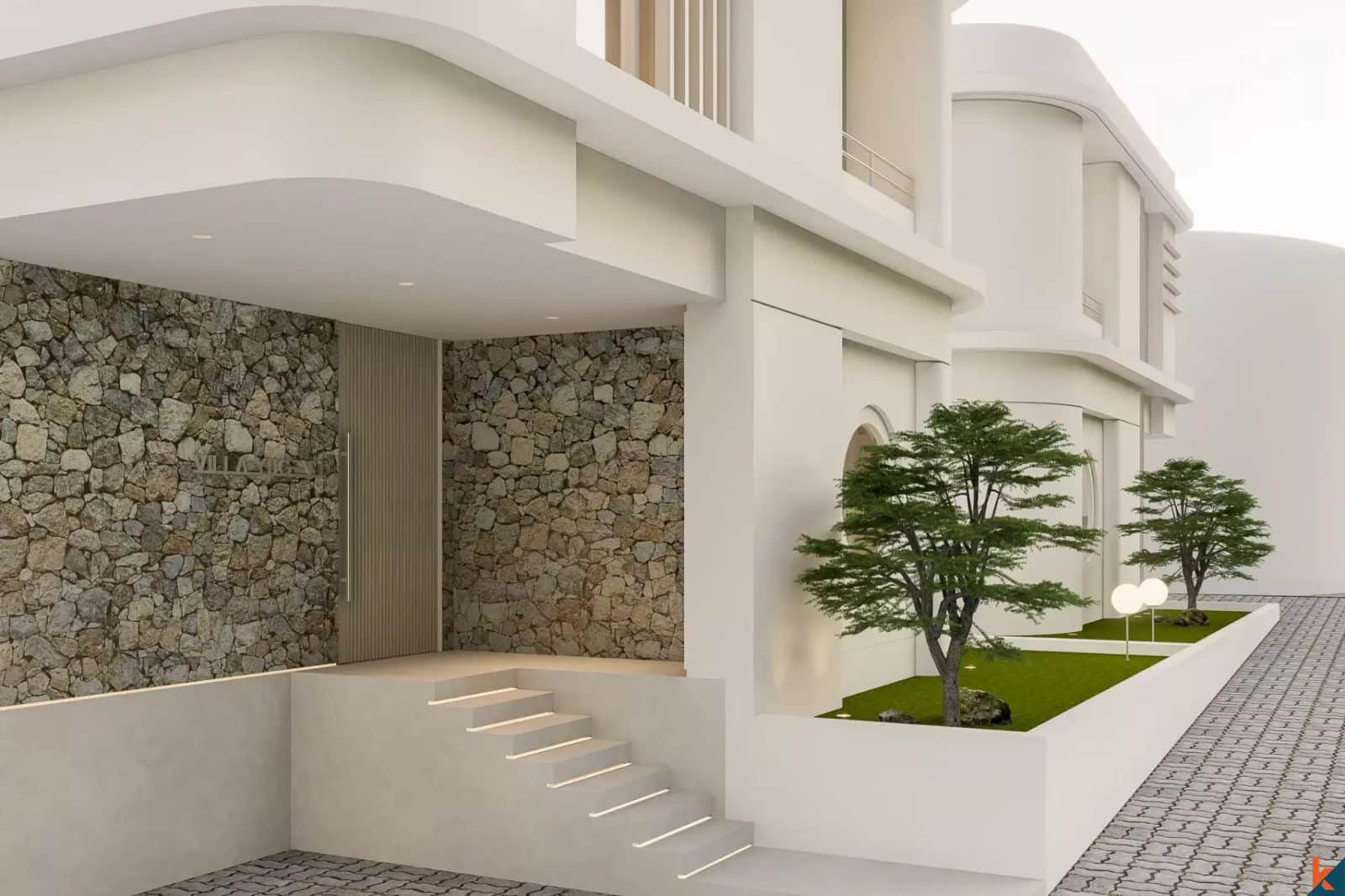 3-bedroom leasehold villa in Umalas — photo 3 of 5