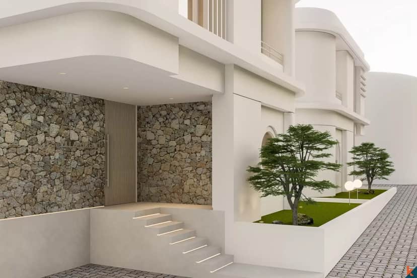 3-bedroom leasehold villa in Umalas — photo 3 of 5