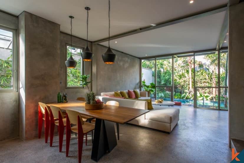 3-bedroom leasehold villa in Umalas — photo 2 of 5