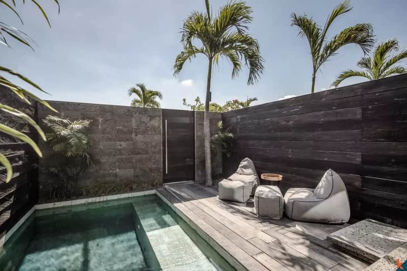2-bedroom leasehold villa in Umalas — photo 5 of 5