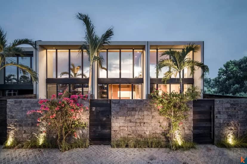 2-bedroom leasehold villa in Umalas — photo 2 of 5