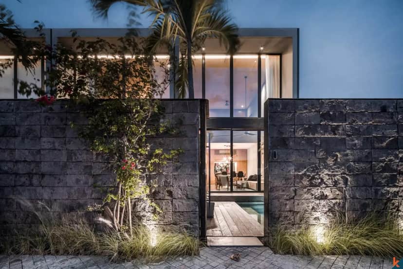 2-bedroom leasehold villa in Umalas — photo 3 of 5