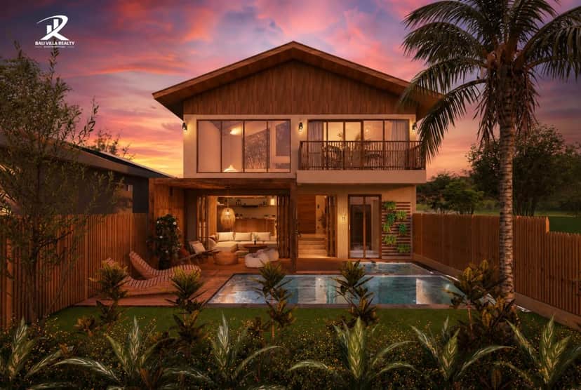1-bedroom leasehold villa in Ubud — photo 2 of 5