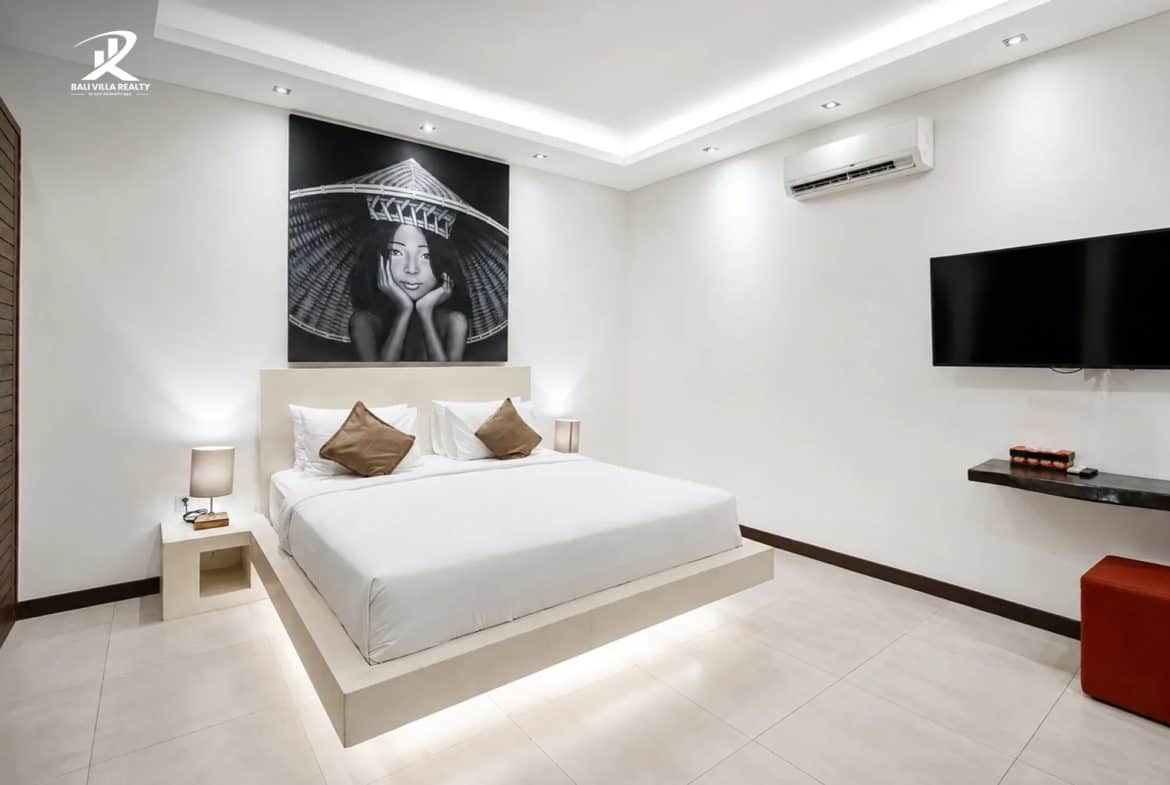 3-bedroom leasehold villa in Seminyak — photo 5 of 5
