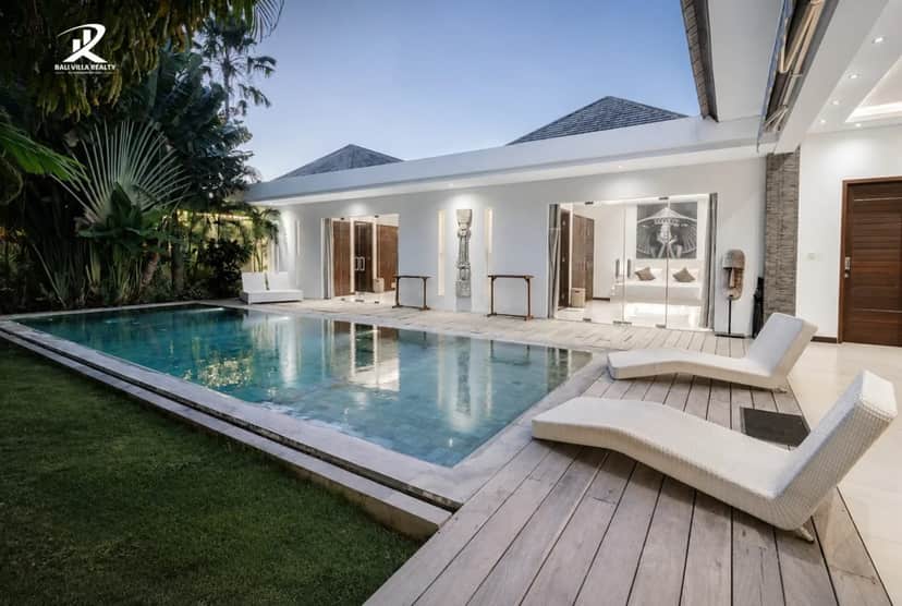 3-bedroom leasehold villa in Seminyak — photo 2 of 5