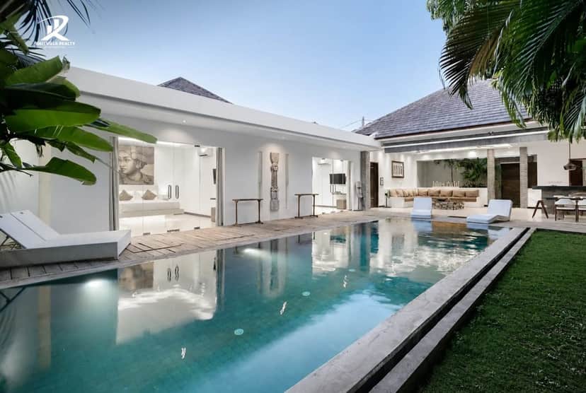 3-bedroom leasehold villa in Seminyak — photo 3 of 5