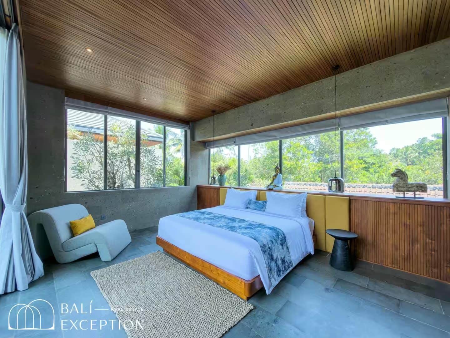 3-bedroom leasehold villa in Ubud — photo 4 of 5