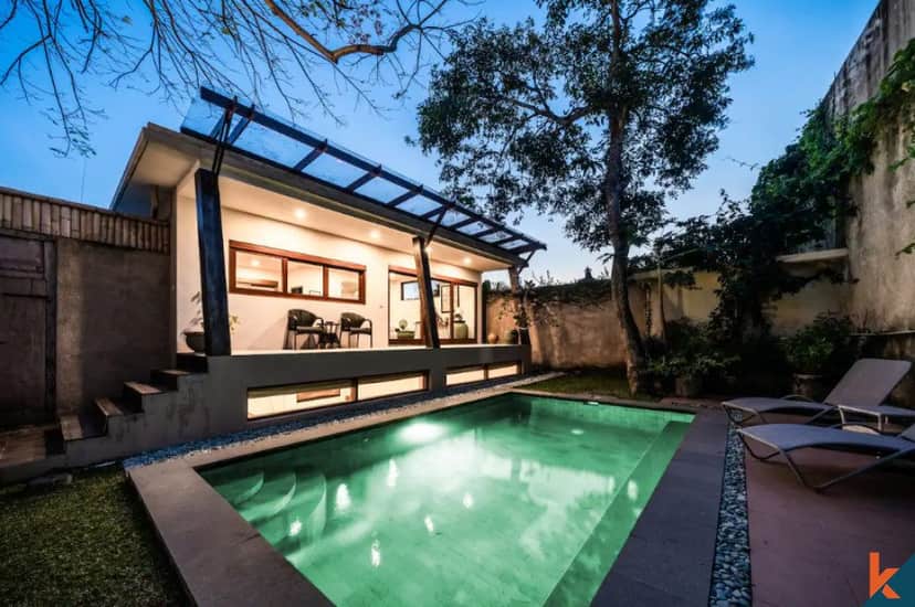 4-bedroom leasehold villa in Umalas — photo 2 of 5