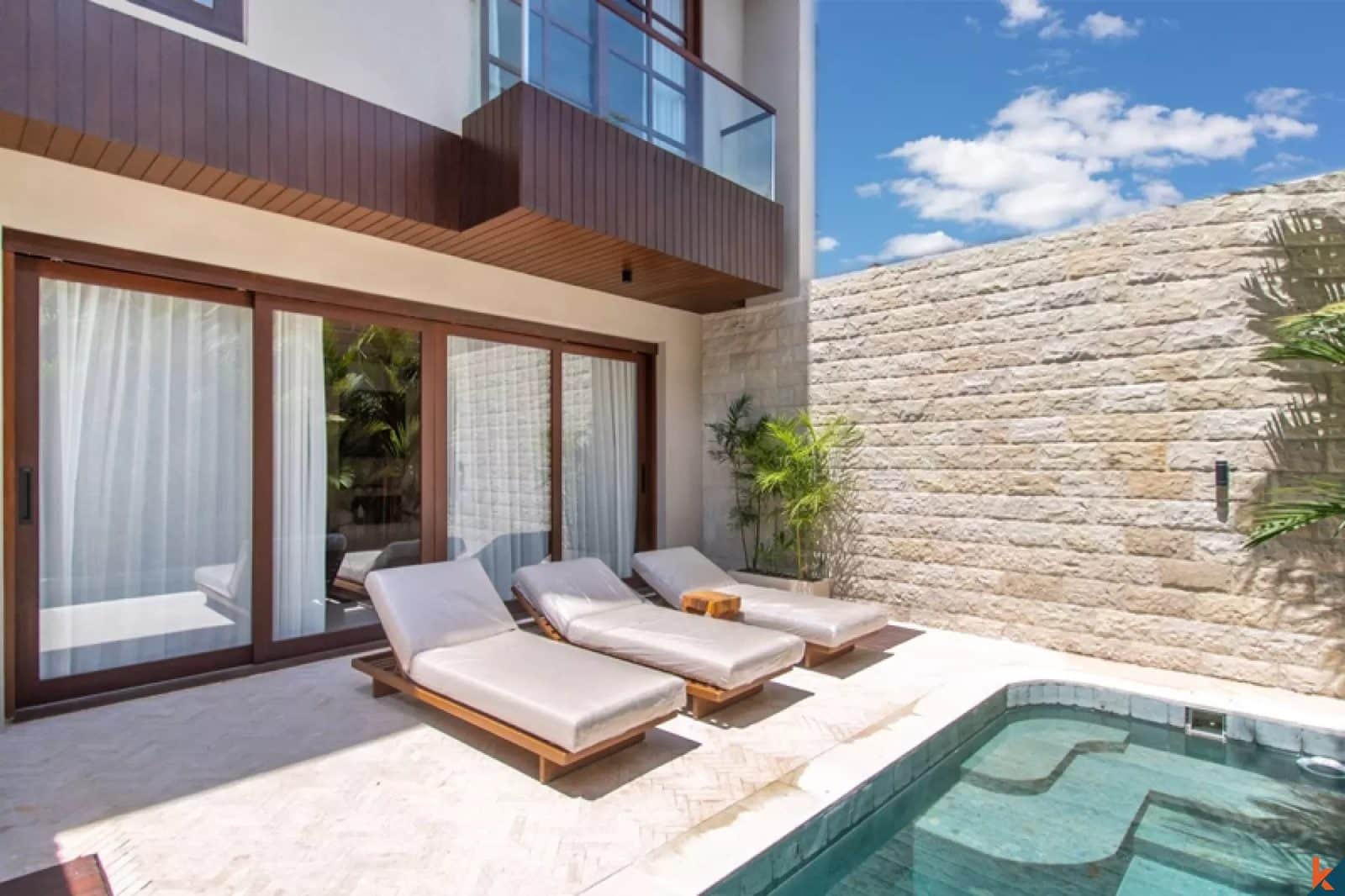 2-bedroom leasehold villa in Umalas — photo 2 of 5