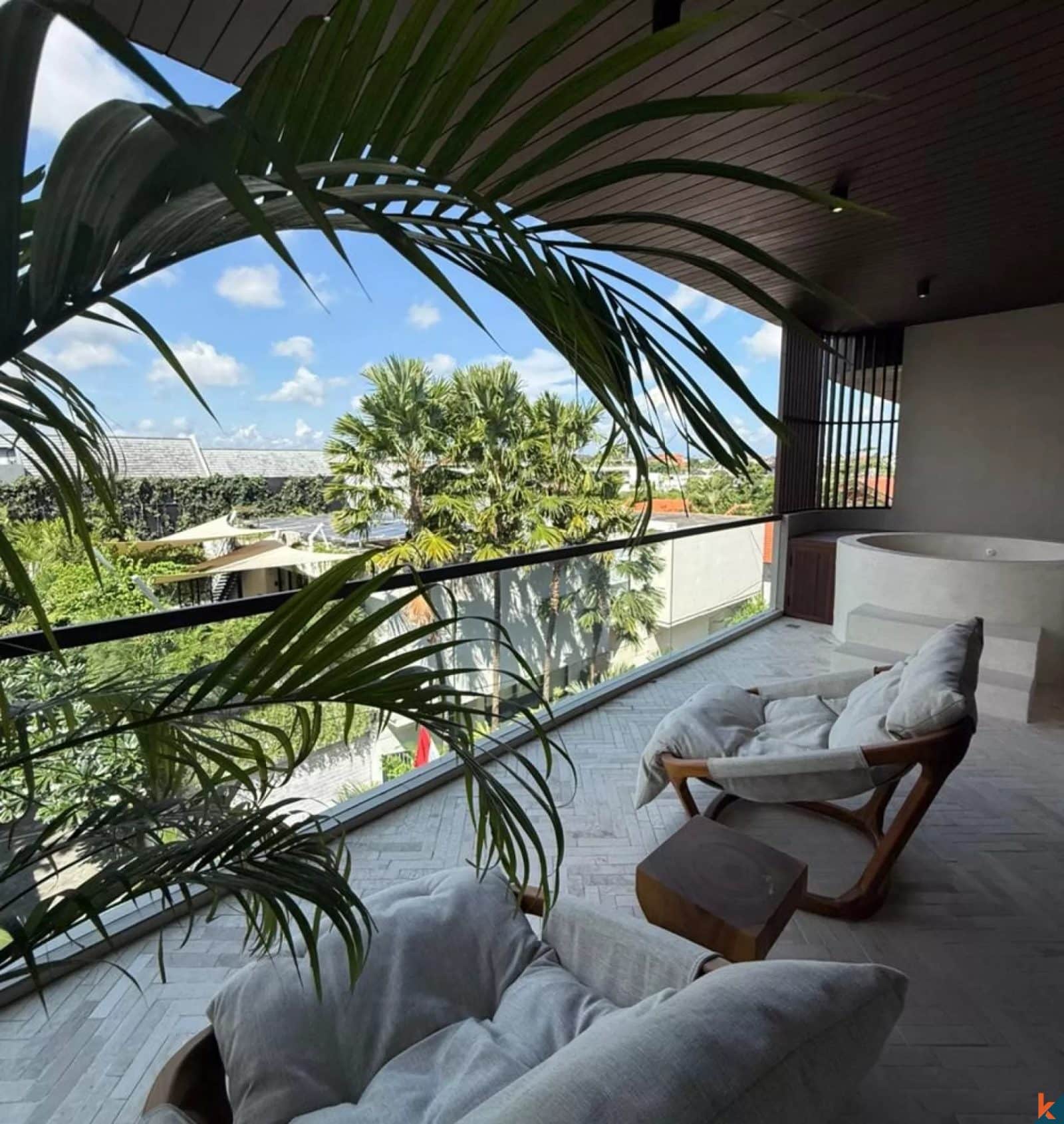 3-bedroom leasehold villa in Umalas — photo 3 of 5