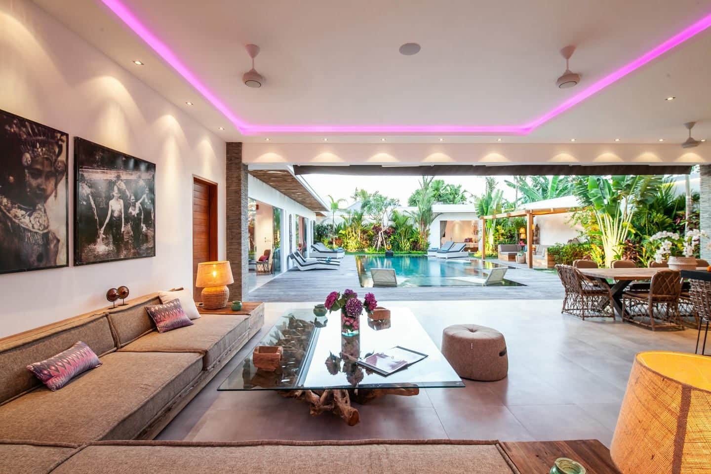5-bedroom leasehold villa in Seminyak — photo 2 of 5