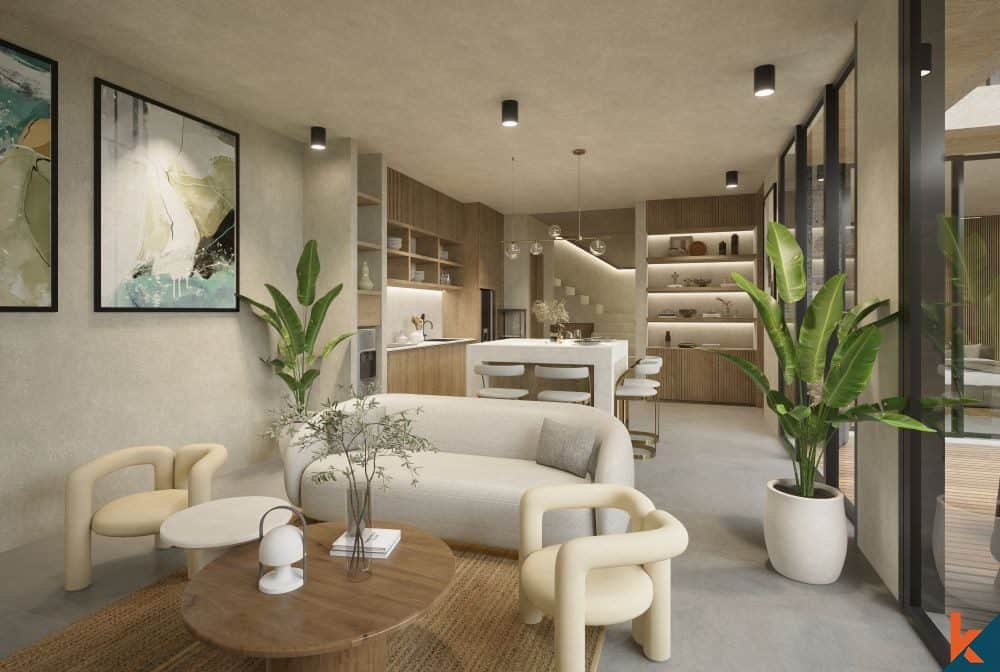 3-bedroom leasehold villa in Umalas — photo 2 of 5
