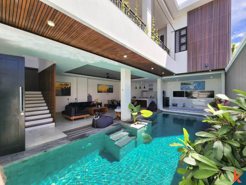 4-bedroom leasehold villa in Bingin — photo 2 of 5