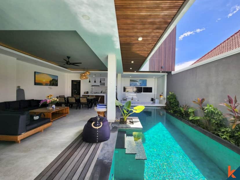 4-bedroom leasehold villa in Bingin — photo 3 of 5