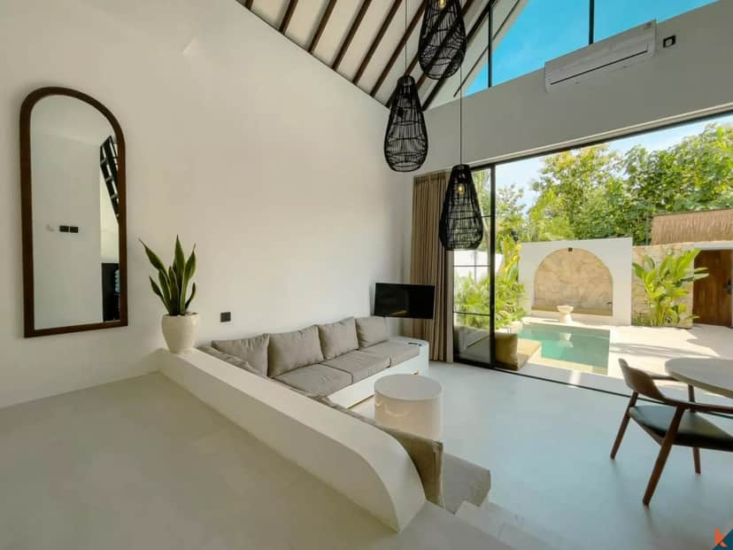 2-bedroom leasehold villa in Ungasan — photo 5 of 5