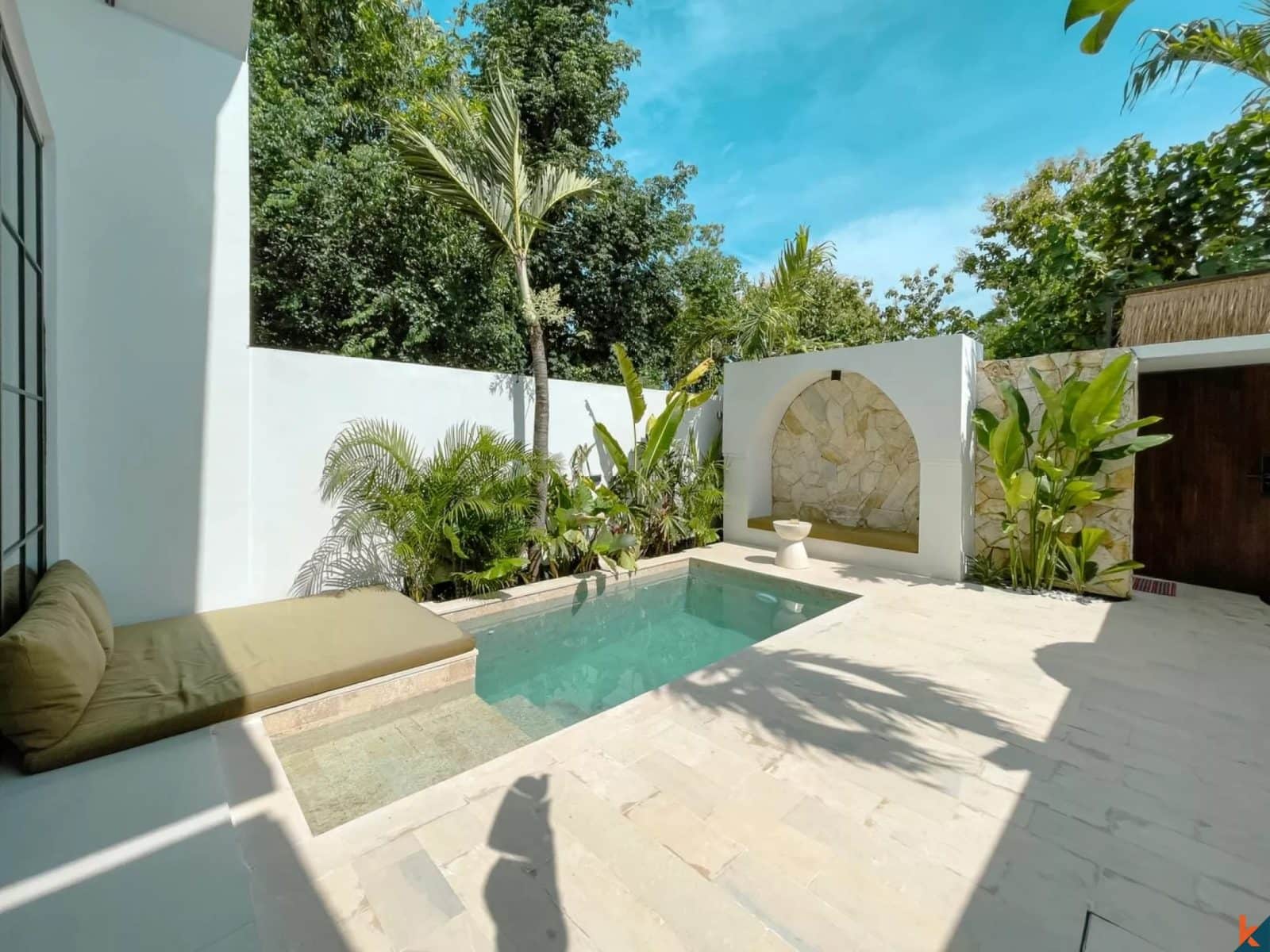 2-bedroom leasehold villa in Ungasan — photo 4 of 5