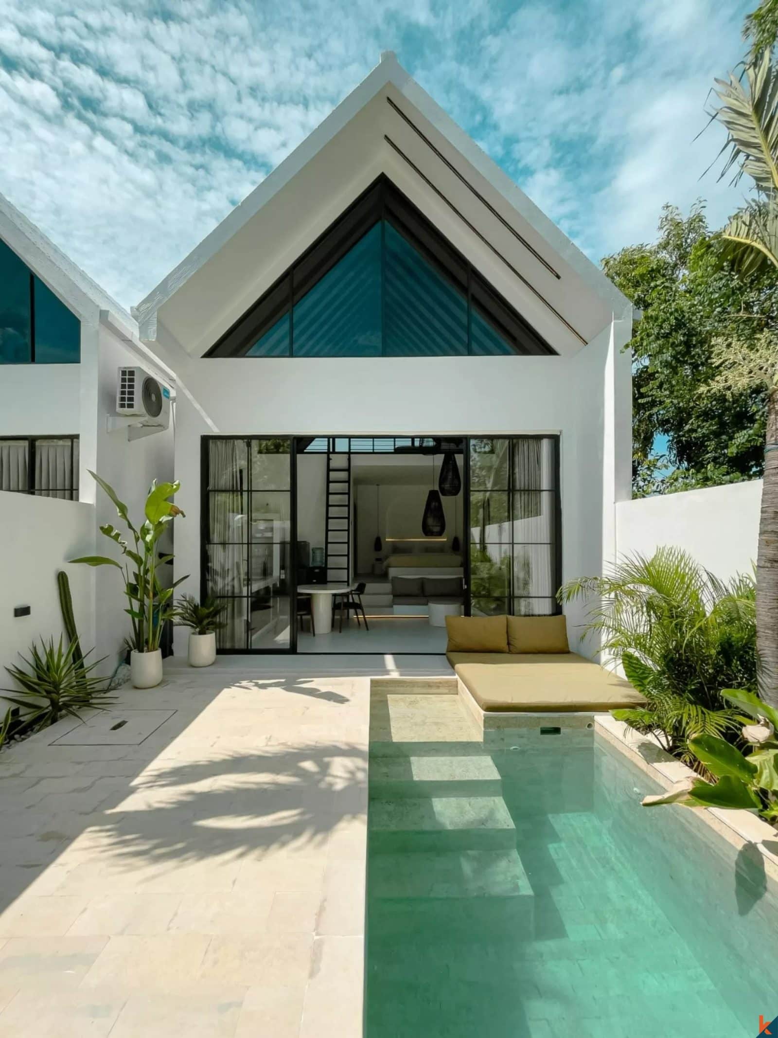 2-bedroom leasehold villa in Ungasan — photo 2 of 5