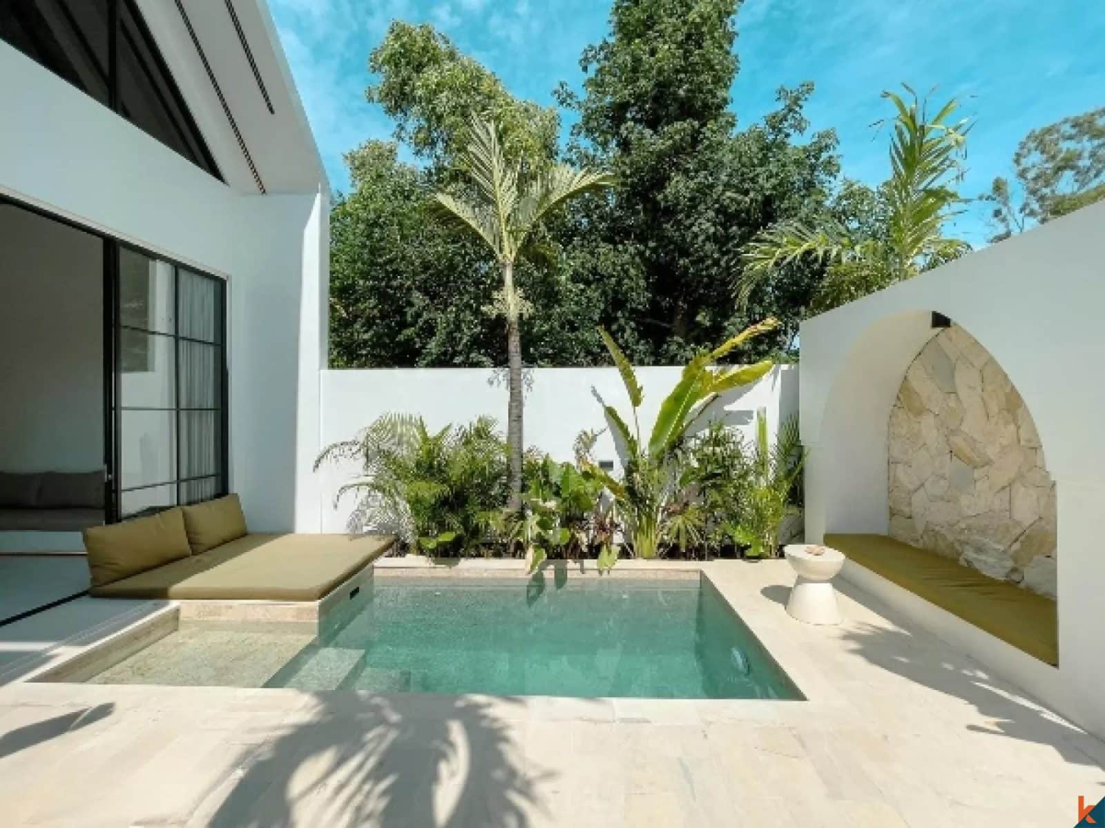 2-bedroom leasehold villa in Ungasan — photo 3 of 5