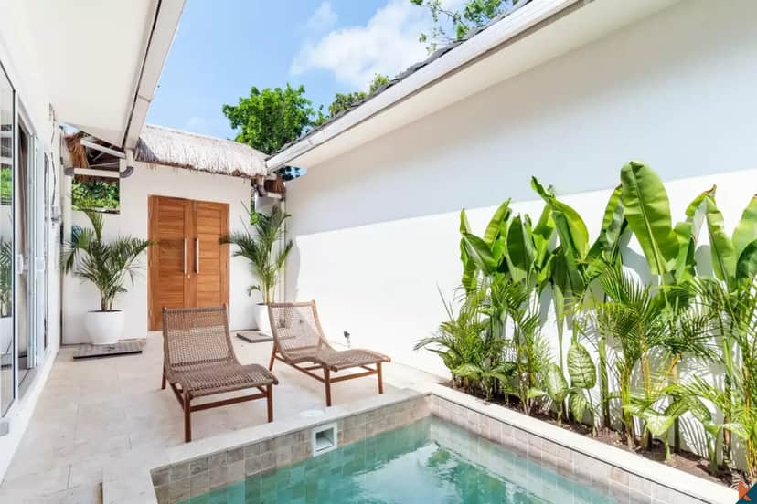 1-bedroom leasehold villa in Ungasan — photo 4 of 5