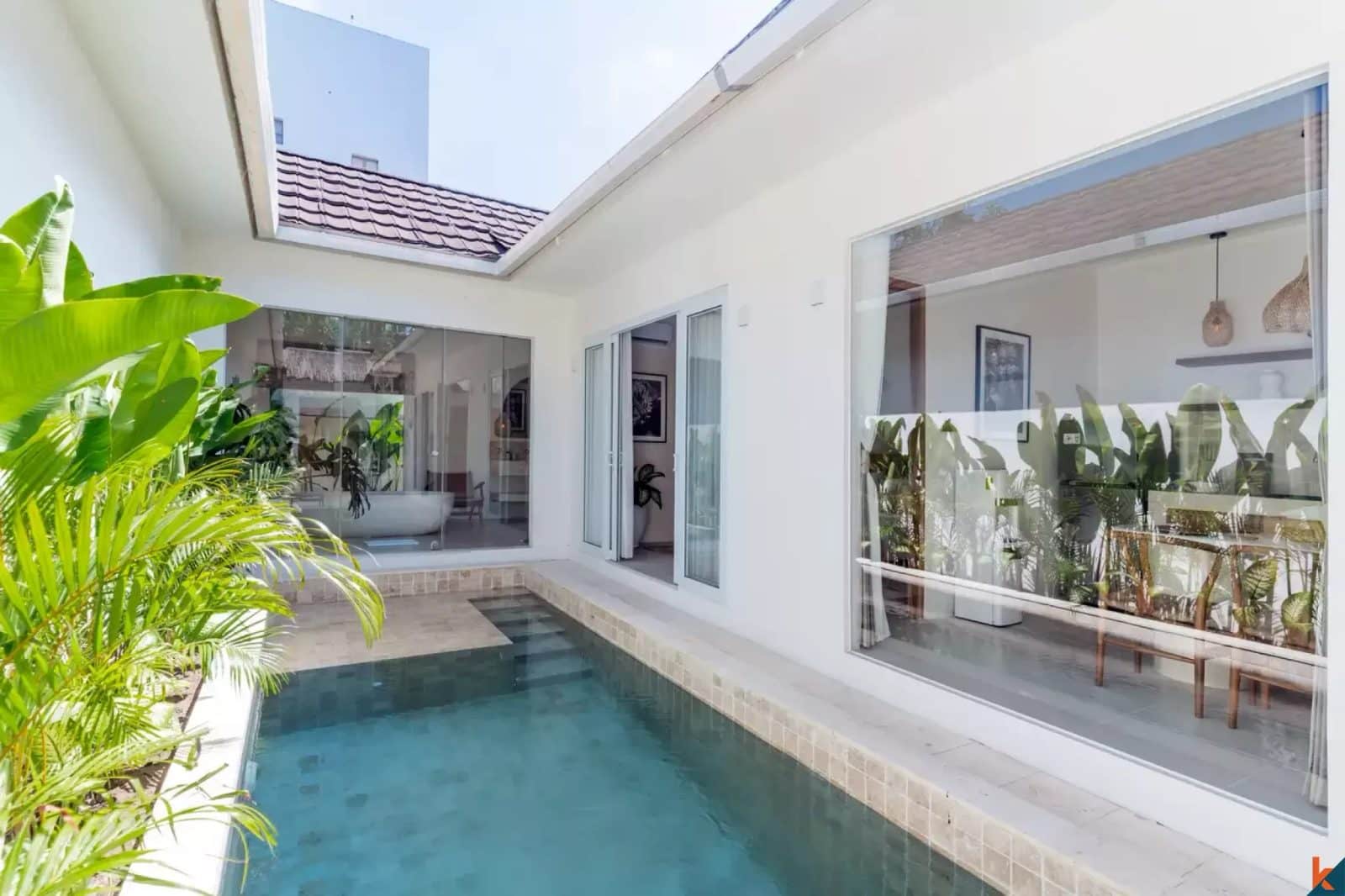1-bedroom leasehold villa in Ungasan — photo 3 of 5
