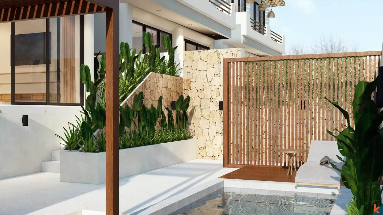 3-bedroom leasehold villa in Ungasan — photo 4 of 5