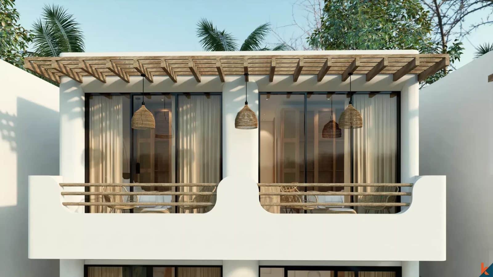3-bedroom leasehold villa in Ungasan — photo 2 of 5