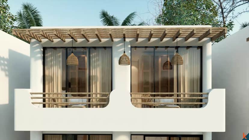 3-bedroom leasehold villa in Ungasan — photo 2 of 5