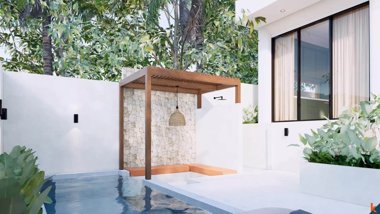 3-bedroom leasehold villa in Ungasan — photo 3 of 5