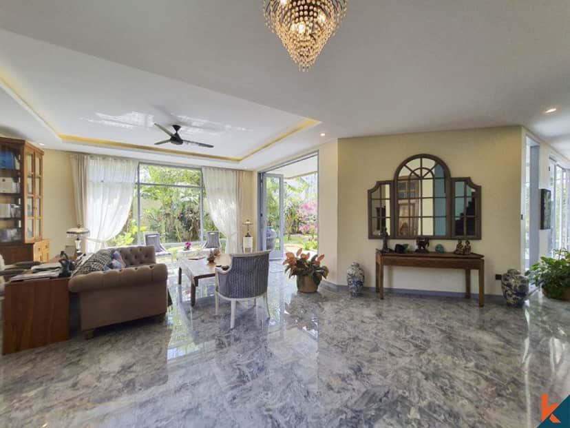 3-bedroom leasehold villa in Ungasan — photo 5 of 5