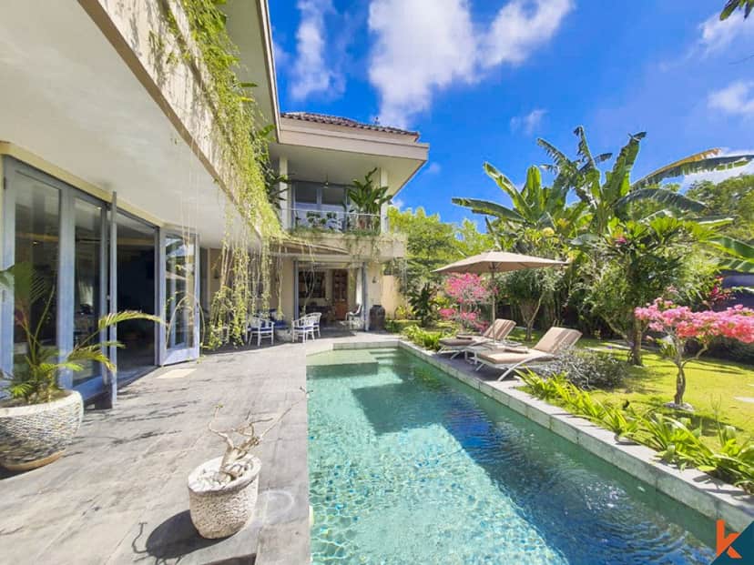 3-bedroom leasehold villa in Ungasan — photo 3 of 5