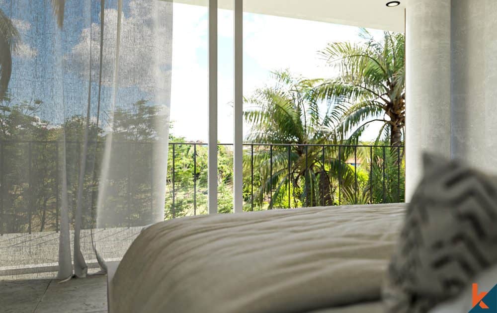 2-bedroom leasehold apartment in Ungasan — photo 4 of 5
