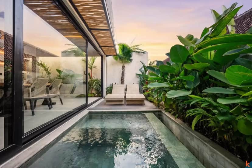 1-bedroom leasehold villa in Ungasan — photo 2 of 5