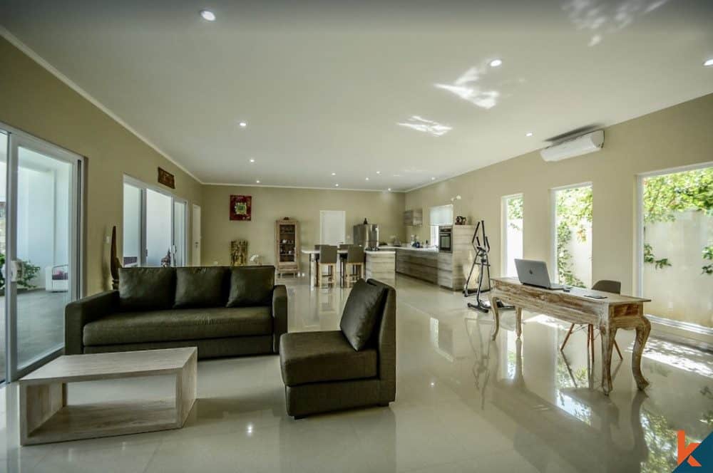 3-bedroom leasehold villa in Ungasan — photo 3 of 5