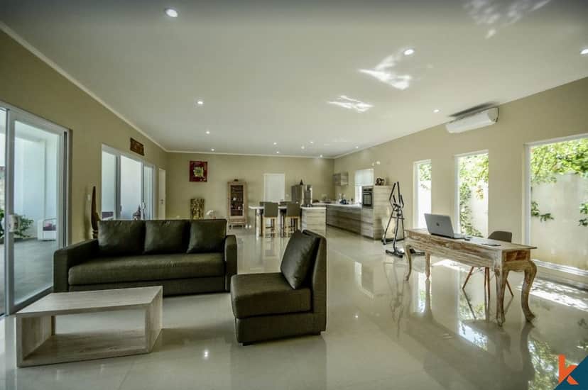 3-bedroom leasehold villa in Ungasan — photo 3 of 5