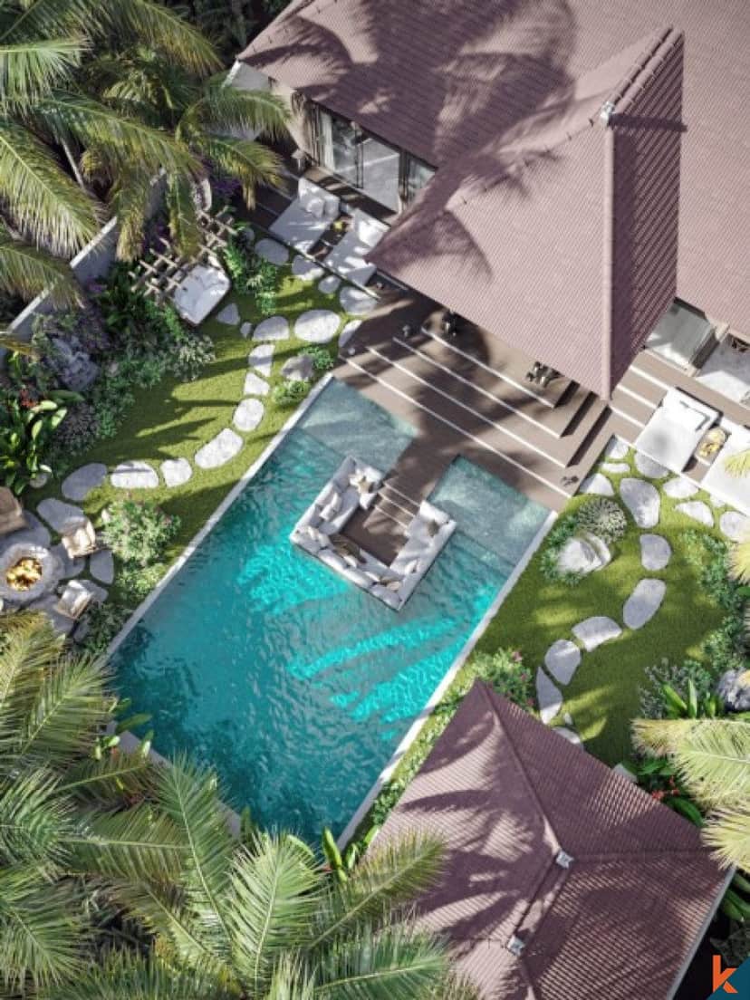 4-bedroom leasehold villa in Ungasan — photo 2 of 5