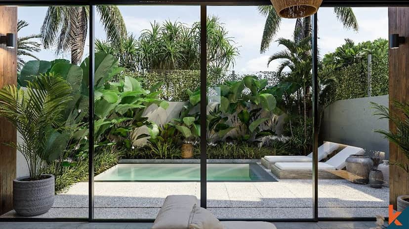 1-bedroom leasehold villa in Ungasan — photo 3 of 5