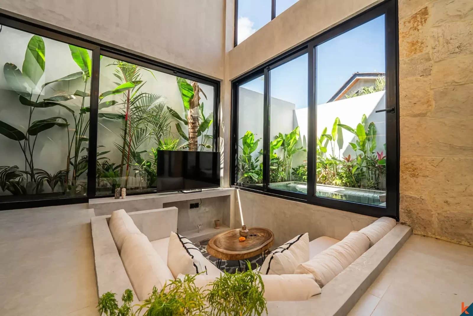 2-bedroom leasehold villa in Ungasan — photo 3 of 5