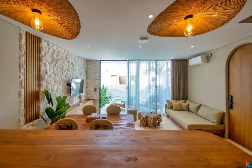 1-bedroom leasehold villa in Ungasan — photo 5 of 5